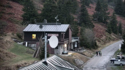 Horská služba - Ovčárna - Praděd