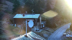 Horská služba - Ovčárna - Praděd
