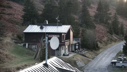 Horská služba - Ovčárna - Praděd