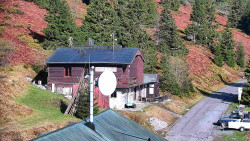 Horská služba - Ovčárna - Praděd