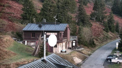 Horská služba - Ovčárna - Praděd