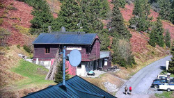 Horská služba - Ovčárna - Praděd