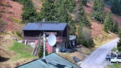 Horská služba - Ovčárna - Praděd