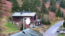 Horská služba - Ovčárna - Praděd