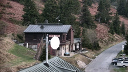 Horská služba - Ovčárna - Praděd