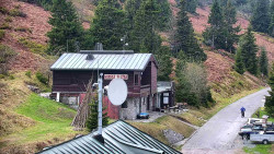 Horská služba - Ovčárna - Praděd