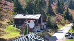 Horská služba - Ovčárna - Praděd