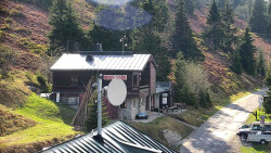 Horská služba - Ovčárna - Praděd