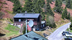 Horská služba - Ovčárna - Praděd