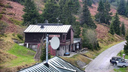 Horská služba - Ovčárna - Praděd