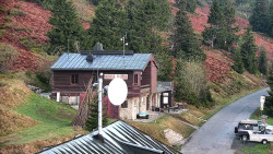 Horská služba - Ovčárna - Praděd