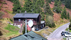 Horská služba - Ovčárna - Praděd