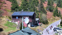 Horská služba - Ovčárna - Praděd