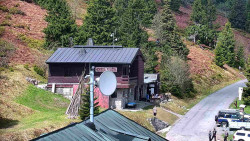 Horská služba - Ovčárna - Praděd