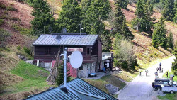 Horská služba - Ovčárna - Praděd