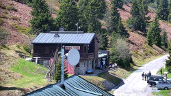 Horská služba - Ovčárna - Praděd
