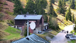 Horská služba - Ovčárna - Praděd