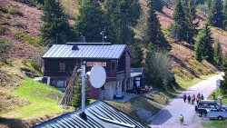 Horská služba - Ovčárna - Praděd
