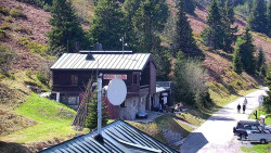 Horská služba - Ovčárna - Praděd