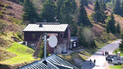 Horská služba - Ovčárna - Praděd