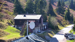 Horská služba - Ovčárna - Praděd