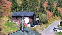 Horská služba - Ovčárna - Praděd