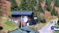 Horská služba - Ovčárna - Praděd