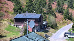 Horská služba - Ovčárna - Praděd