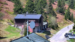 Horská služba - Ovčárna - Praděd