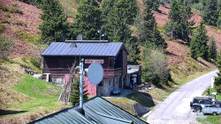 Horská služba - Ovčárna - Praděd