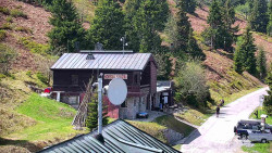 Horská služba - Ovčárna - Praděd