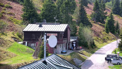 Horská služba - Ovčárna - Praděd