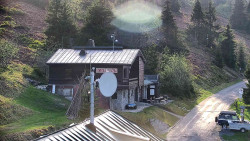 Horská služba - Ovčárna - Praděd