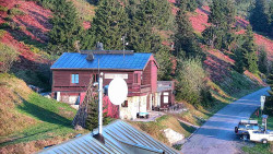 Horská služba - Ovčárna - Praděd
