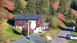 Horská služba - Ovčárna - Praděd
