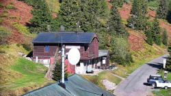 Horská služba - Ovčárna - Praděd