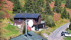 Horská služba - Ovčárna - Praděd