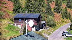 Horská služba - Ovčárna - Praděd