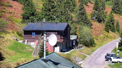 Horská služba - Ovčárna - Praděd