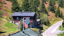 Horská služba - Ovčárna - Praděd