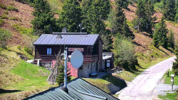 Horská služba - Ovčárna - Praděd