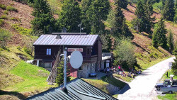 Horská služba - Ovčárna - Praděd