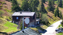 Horská služba - Ovčárna - Praděd