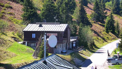 Horská služba - Ovčárna - Praděd