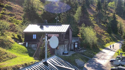 Horská služba - Ovčárna - Praděd
