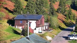 Horská služba - Ovčárna - Praděd