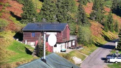 Horská služba - Ovčárna - Praděd
