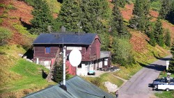 Horská služba - Ovčárna - Praděd