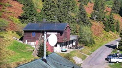 Horská služba - Ovčárna - Praděd