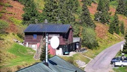Horská služba - Ovčárna - Praděd